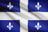 Drapeau du Québec
